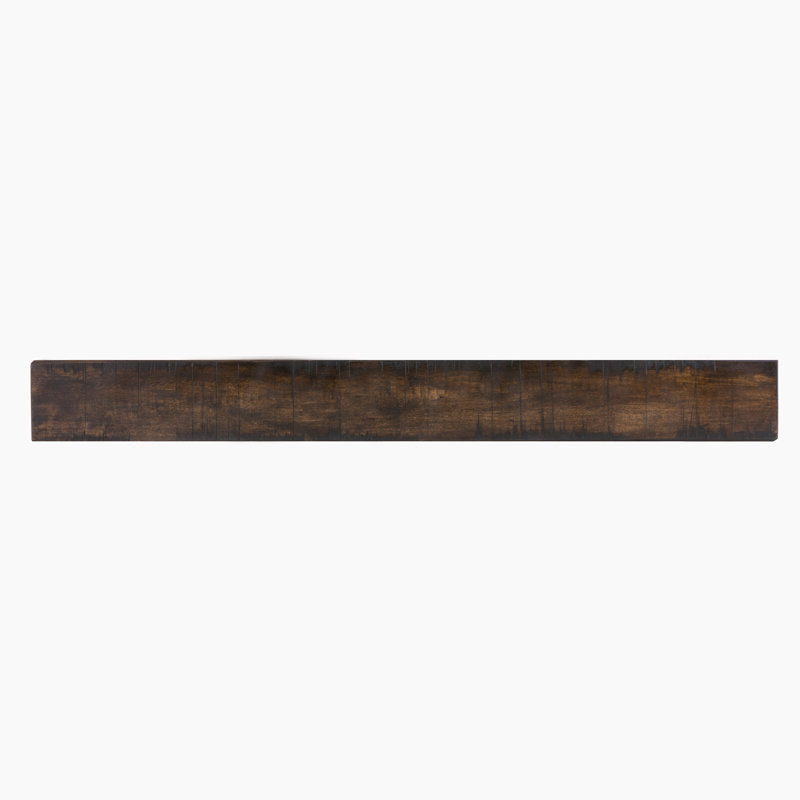 Dogberry Collections Rustic Mantel Shelf & Reviews Wayfair